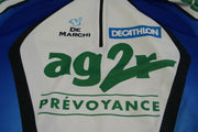 Maillot cyclisme vintage AG2R De Marchi Decathlon