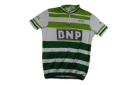 Maillot vélo rétro Tinazzi BNP