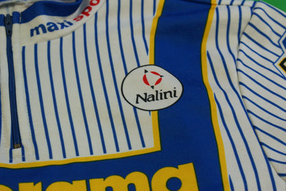 Maillot cyclisme vintage Castorama Nalini Maxisports