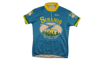 Maillot vélo rétro Kony Siranis