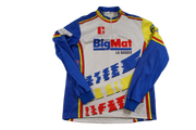 Veste vélo rétro La bassée Bigmat