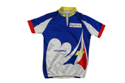 Maillot vélo rétro Paris Cycliste Olympique