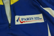 Maillot vélo rétro Paris Cycliste Olympique