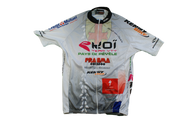 Maillot vélo rétro Ekoi