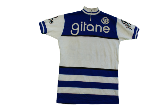 Maillot cyclisme vintage Gitane