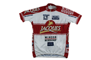 Maillot vélo vintage Bio Racer Jacques MBK