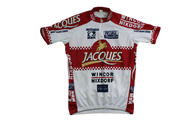 Maillot vélo vintage Bio Racer MBK Jacques