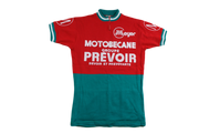 Maillot vélo vintage Motobecane Mayer