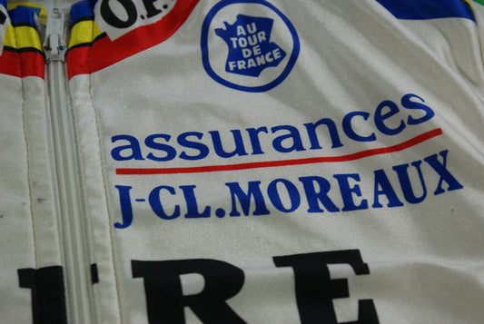 Veste vélo rétro AGF Spire Gedimat OPAC