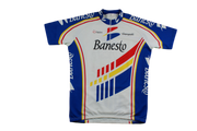 Maillot cyclisme vintage Nalini Banesto Campagnolo