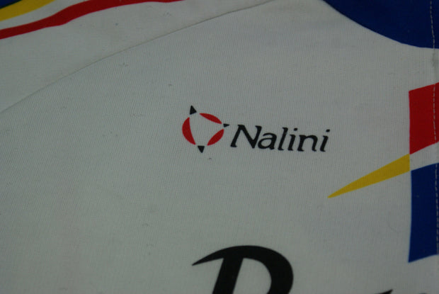 Maillot cyclisme vintage Nalini Banesto Campagnolo