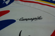 Maillot cyclisme vintage Nalini Banesto Campagnolo