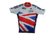 Maillot cyclisme vintage Adidas SKY