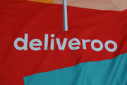 Maillot vélo rétro Deliveroo