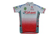 Maillot vélo rétro Giordana Géant