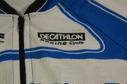 Maillot vélo rétro Decathlon Rockrider