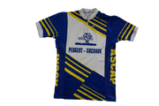 Maillot vélo rétro Peugeot-Sochaux