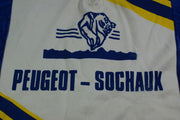 Maillot vélo rétro Peugeot-Sochaux