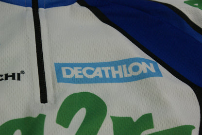 Maillot cyclisme vintage De Marchi AG2R Decathlon