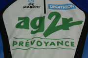 Maillot cyclisme vintage De Marchi AG2R Decathlon