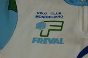 Maillot vélo rétro Cora Freval