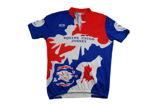 Maillot cyclisme vintage Kodokan