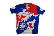 Maillot cyclisme vintage Kodokan