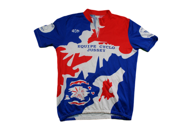 Maillot cyclisme vintage Kodokan