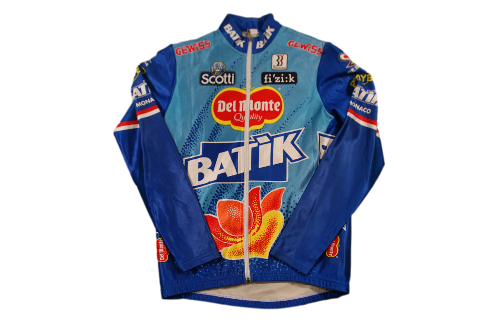 Biemme La Montee De L'Alpe Cycling Jersey - Men's
