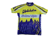 Maillot vélo vintage L'Ardéchoise manches courtes