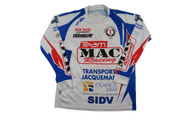 Maillot vintage Mac Racing