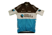 Maillot cyclisme vintage Rosti AG2R la Mondiale Factor UCI