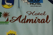 Maillot vélo rétro Anna Neri Hotel Admiral Cervia