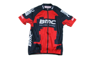 Maillot cyclisme vintage BMC
