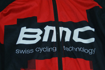 Maillot cyclisme vintage BMC