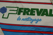 Maillot vélo rétro Cora Montbéliard Freval