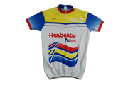 Maillot vélo vintage Herberts manches courtes