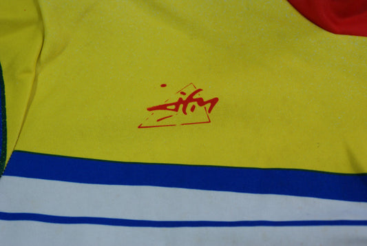 Maillot vélo vintage Herberts manches courtes