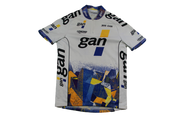 Maillot vélo rétro GAN