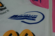 Maillot cyclisme vintage McDonald's Shemsy