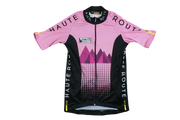 Maillot vélo rétro Mavic Haute route