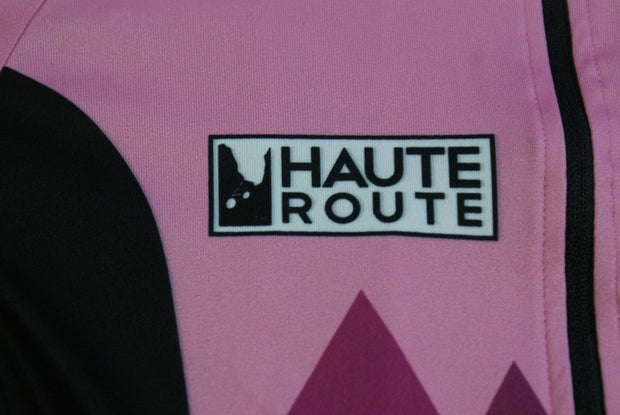 Maillot vélo rétro Mavic Haute route