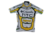 Maillot vélo rétro Colombia Moa Scott