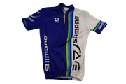 Maillot vélo vintage Giordana Shimano