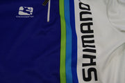 Maillot vélo vintage Giordana Shimano