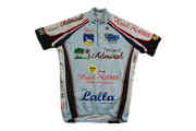 Maillot vélo rétro Anna Neri Hotel Admiral