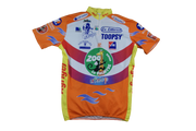 Maillot vélo rétro Zoo La Palmyre Toopsy