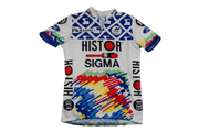 Maillot vélo vintage Biemme Sigma