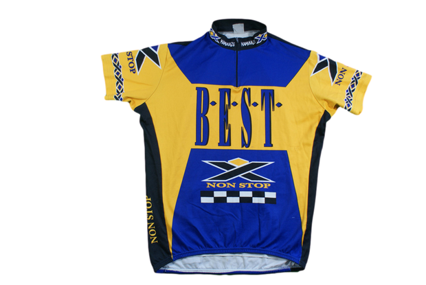 Maillot vélo vintage Kamikaze Best