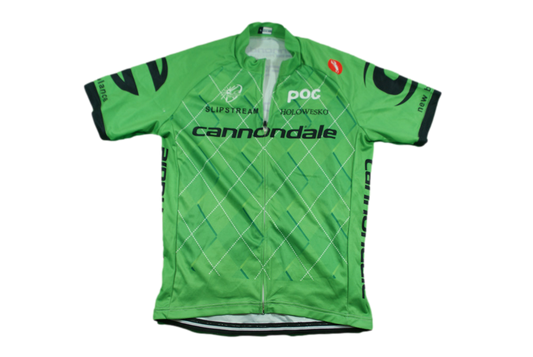 Maillot vélo vintage Cannondale